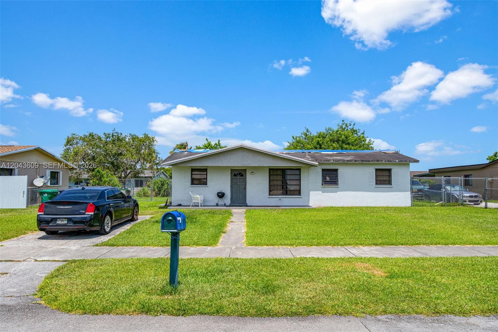 Single Family Residence at 14125 SW 109th Pl, Miami FL 33176