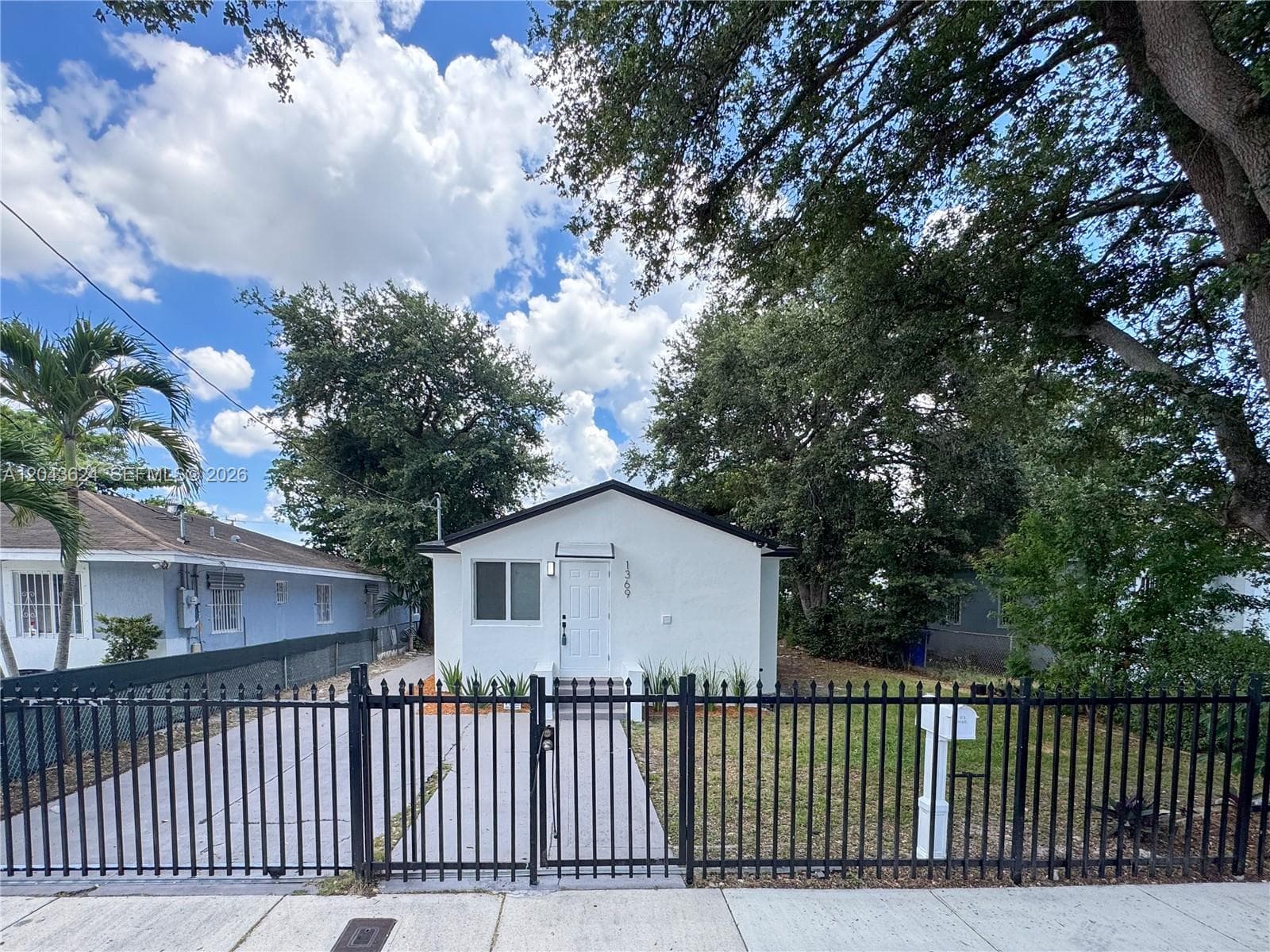 Single Family Residence at 1369 NW 68th Ter, Miami FL 33147