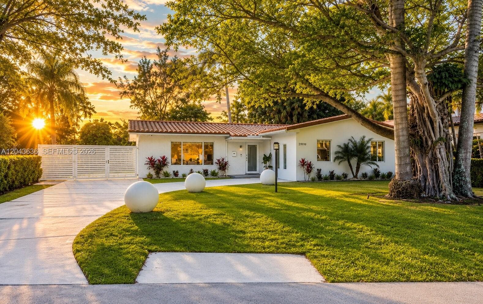 Single Family Residence at 200 NW 86th St, El Portal FL 33150
