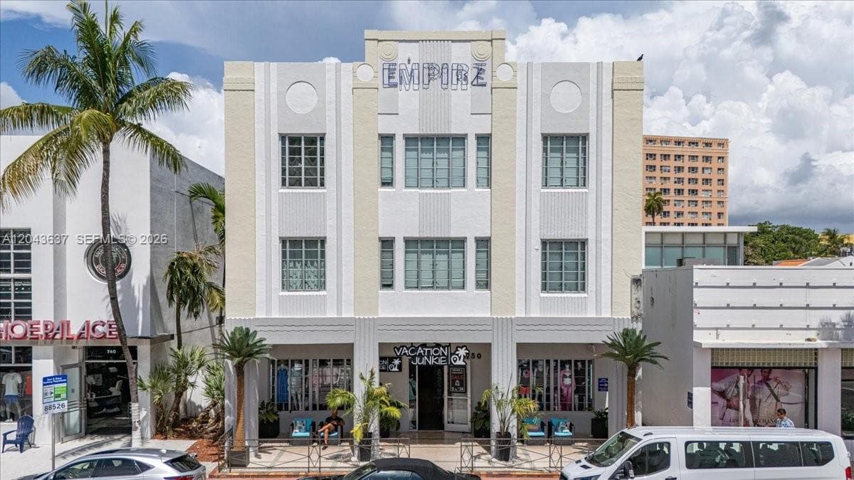 Condominium at 750 Collins Ave # 306, Miami Beach FL 33139