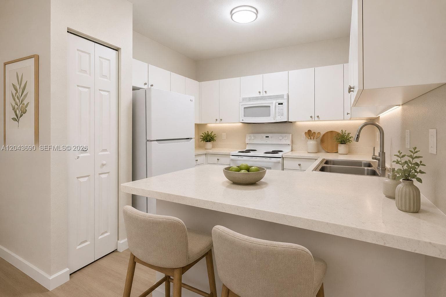 Condominium at 2728 NE 3rd Ct # 201, Homestead FL 33033