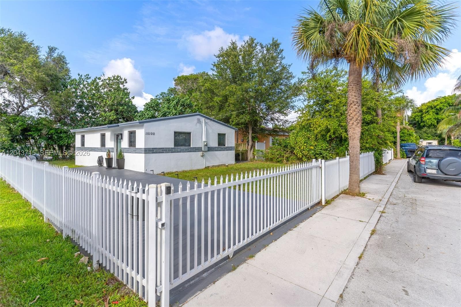 Single Family Residence at 15100 NE 14th Ct, North Miami Beach FL 33162