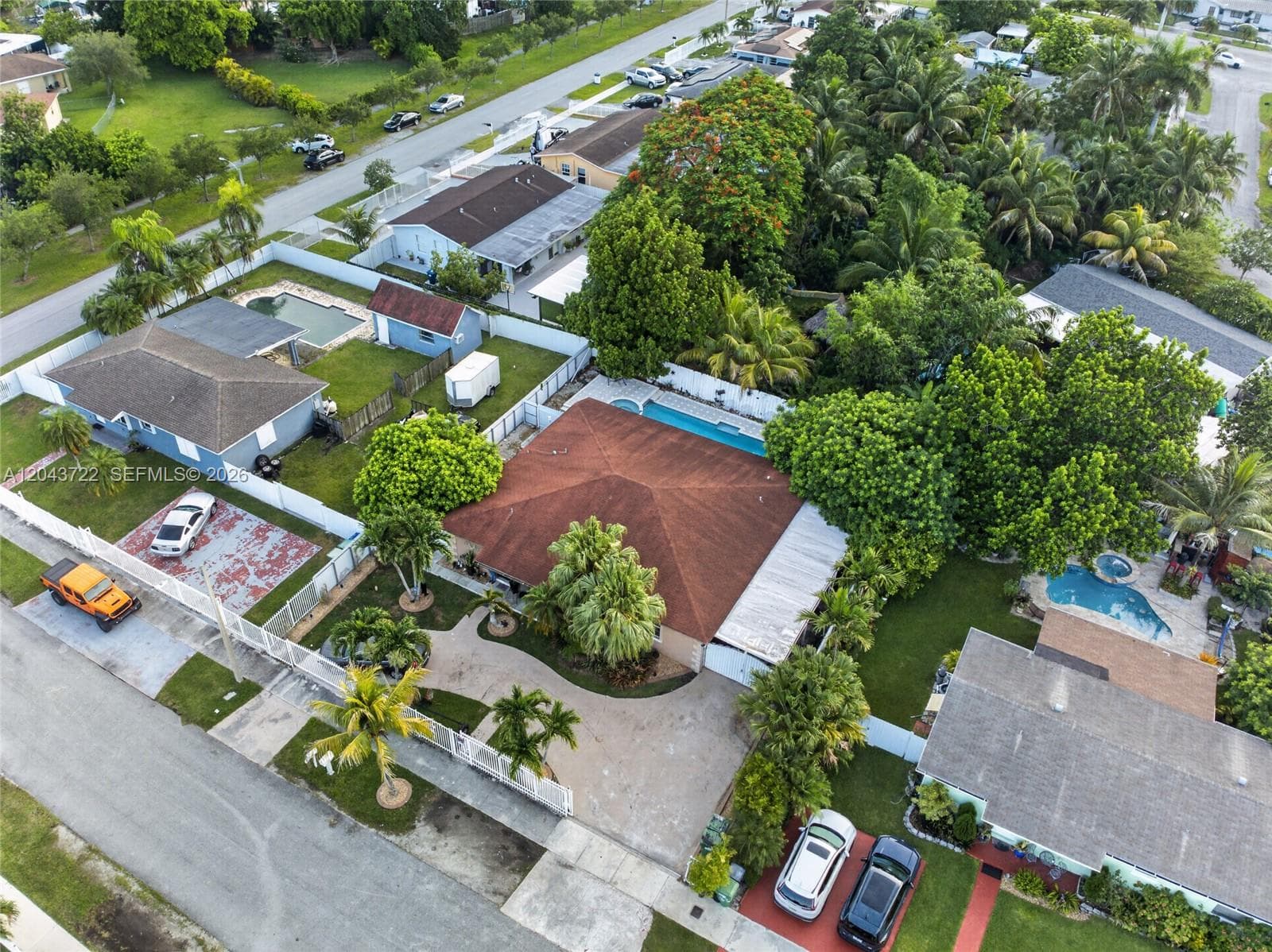 Single Family Residence at 25520 SW 125th Ct, Homestead FL 33032
