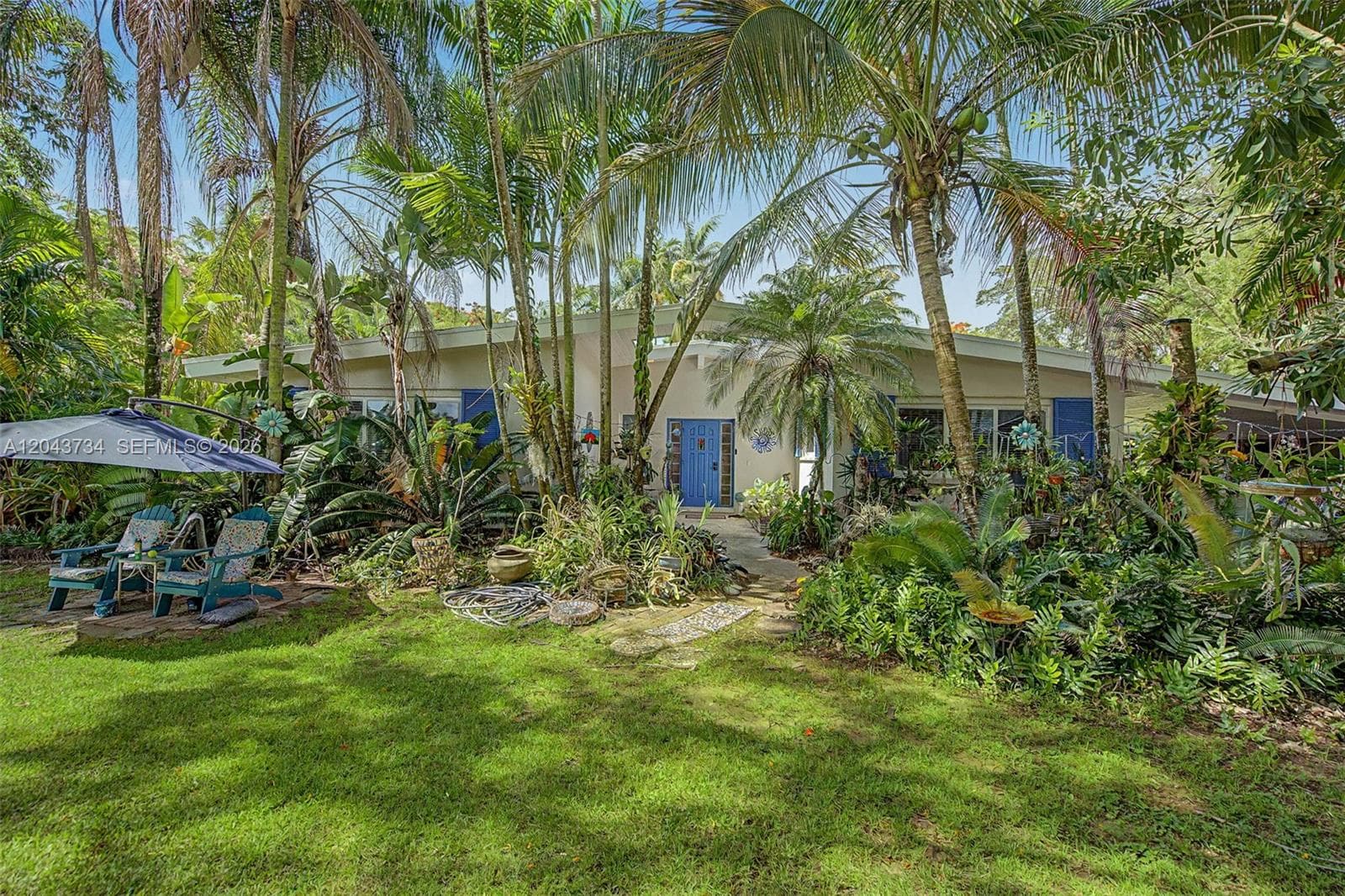 Single Family Residence at 16620 SW 234th St, Homestead FL 33031