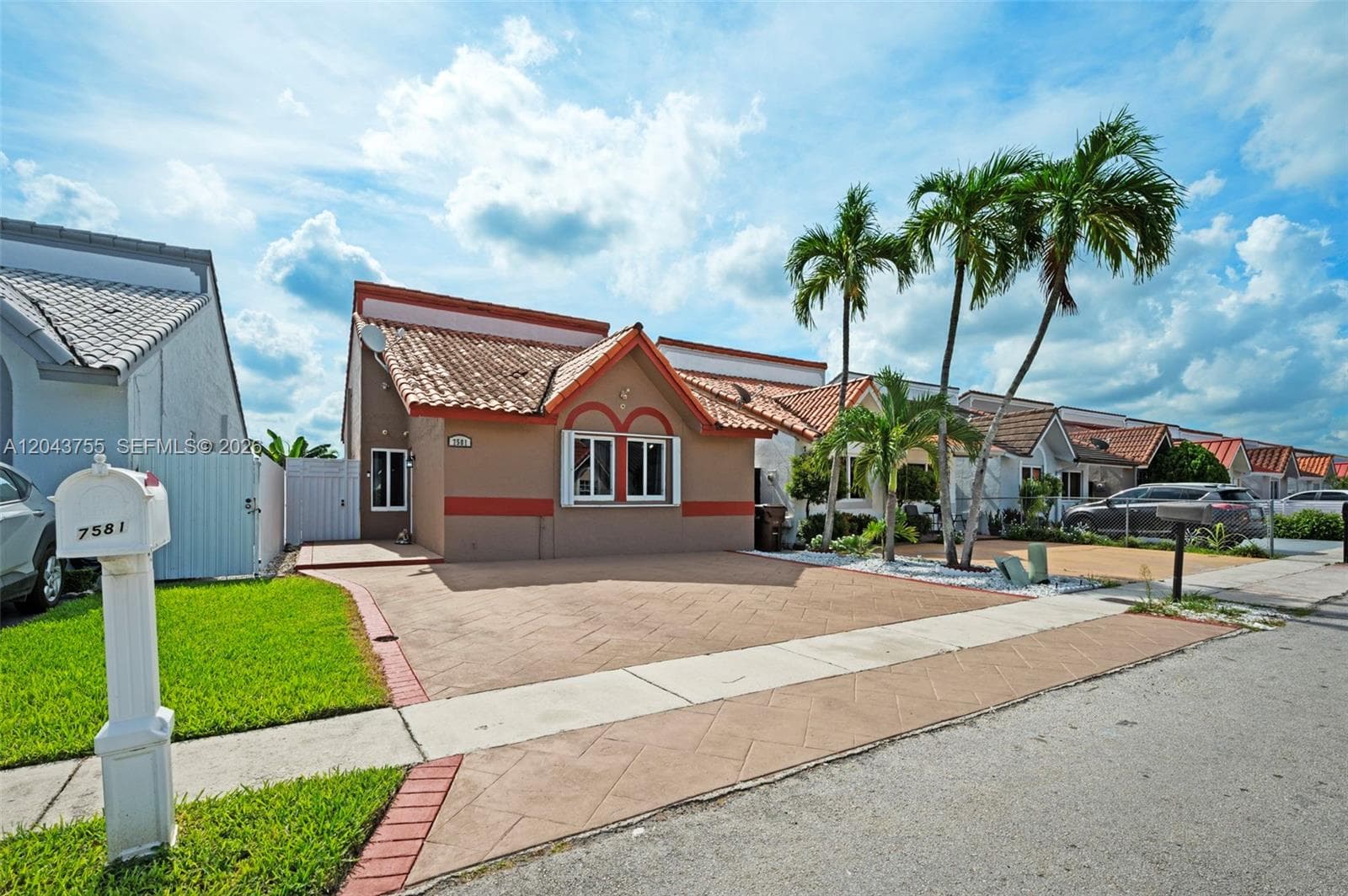 Single Family Residence at 7581 W 29th Way, Hialeah FL 33018
