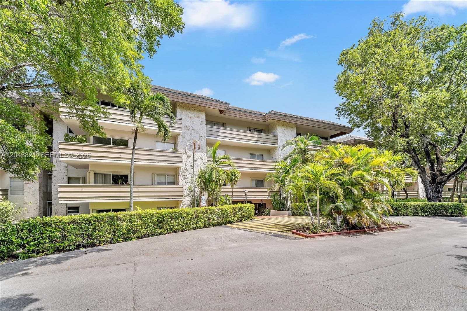 Condominium at 1205 Mariposa Ave # 307, Coral Gables FL 33146