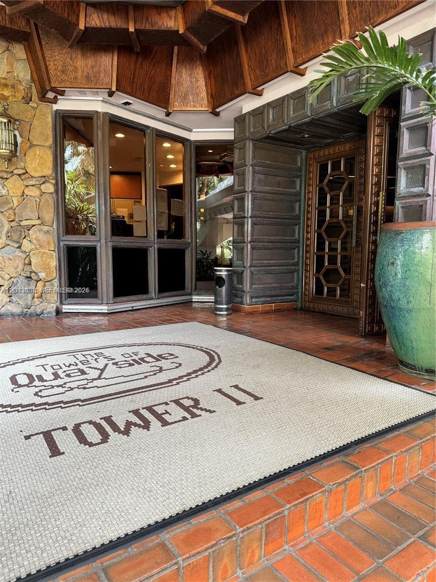 Condominium at 2000 Towerside Ter # 905, Miami FL 33138