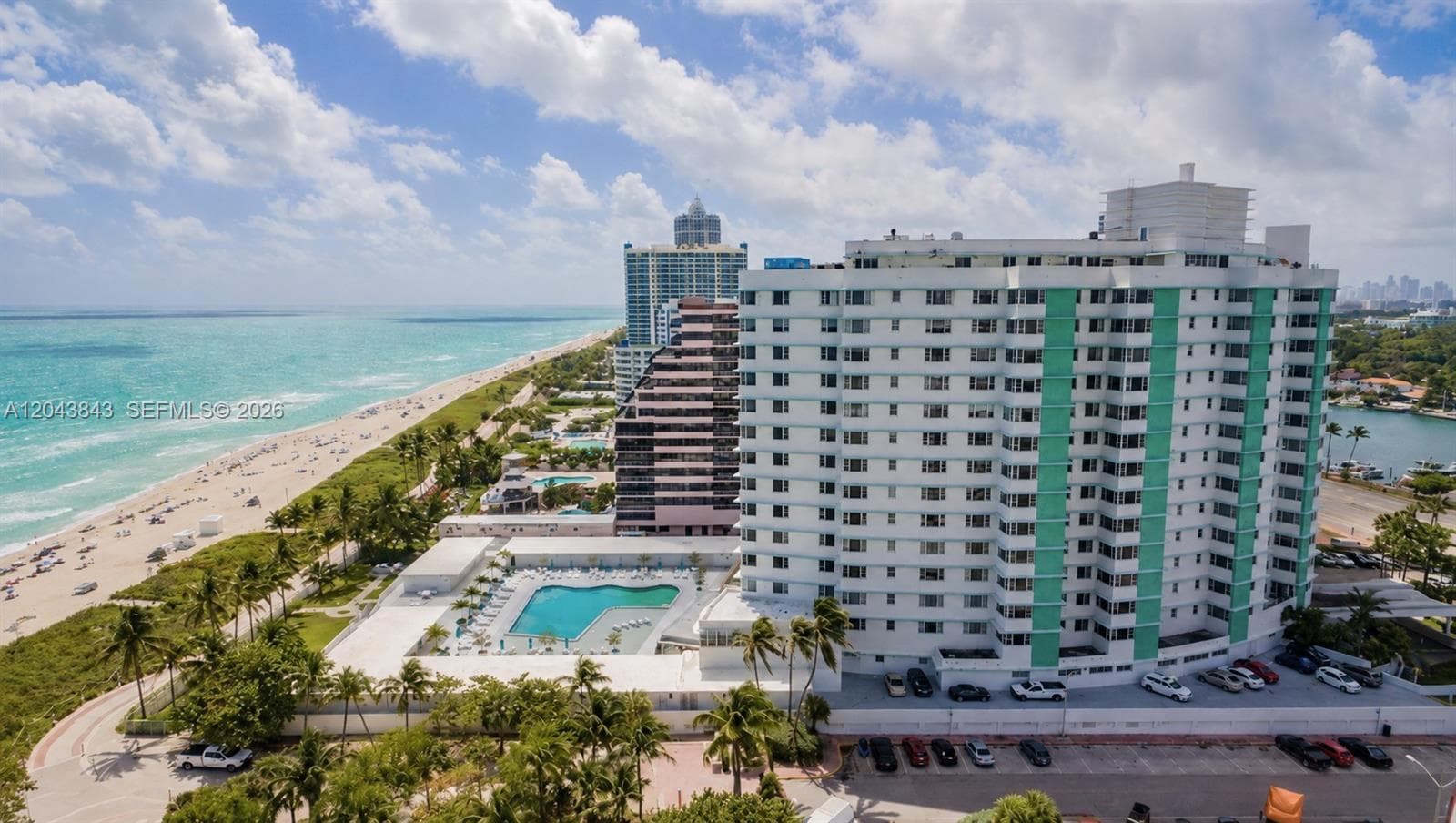 Condominium at 5255 Collins Ave # 7B, Miami Beach FL 33140