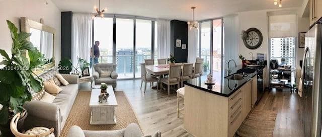 Condominium at 1111 SW 1st Ave # 3225, Miami FL 33130