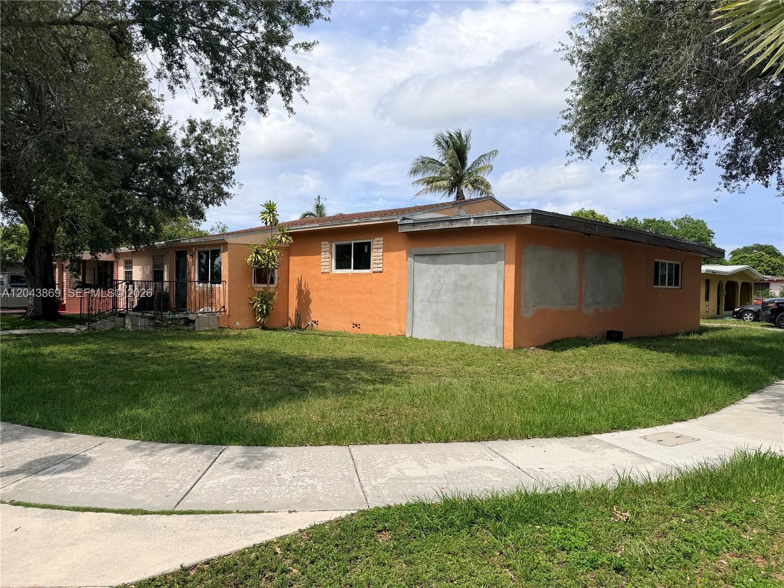Single Family Residence at 13105 NW 12th Ave, North Miami FL 33168