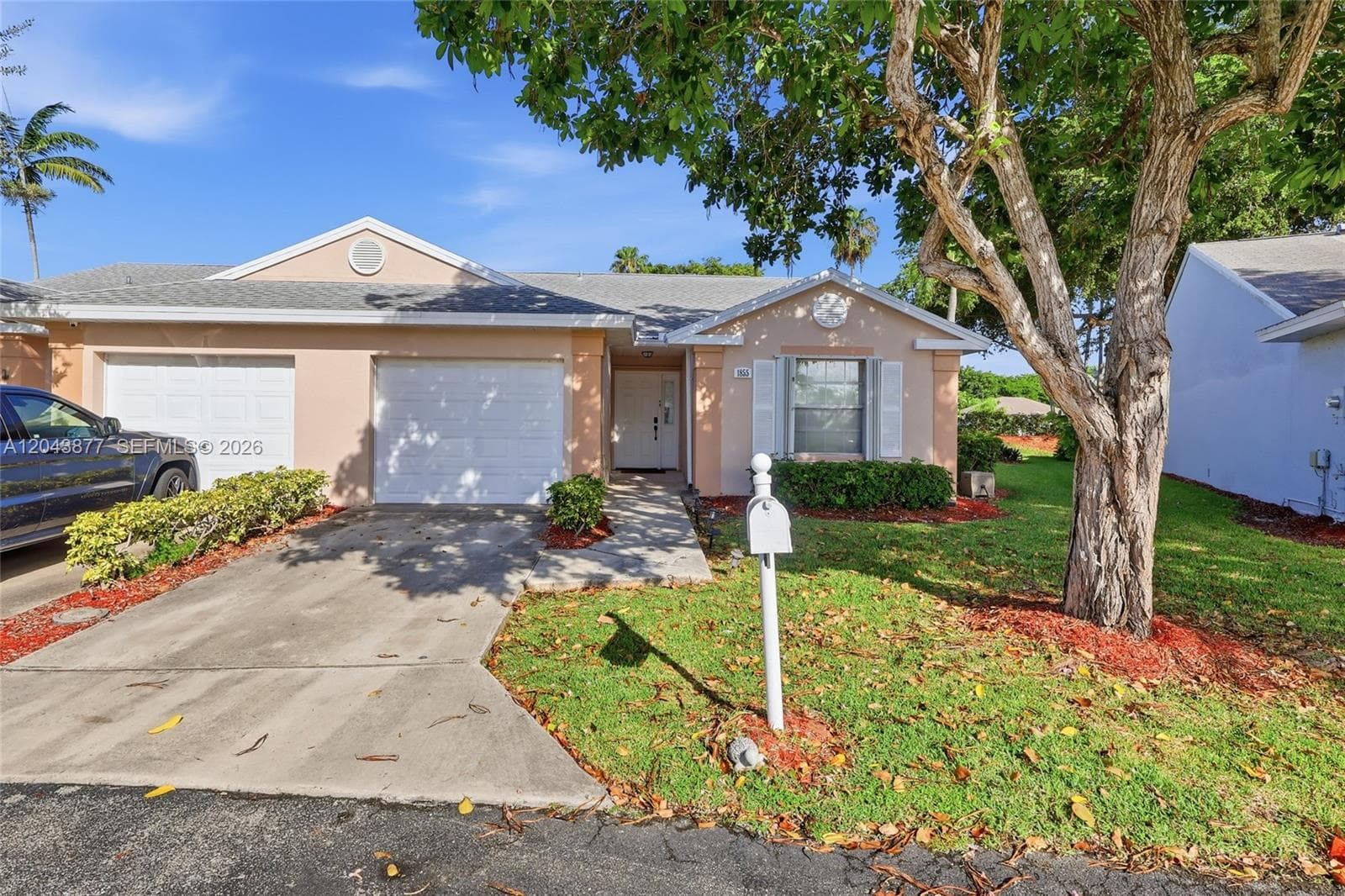 Single Family Residence at 1855 SE 6th Ct, Homestead FL 33033