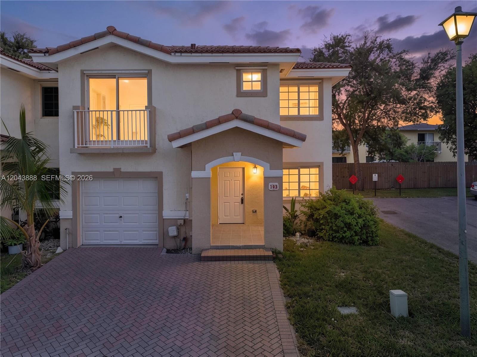 Condominium at 14070 SW 260th St # 103, Homestead FL 33032