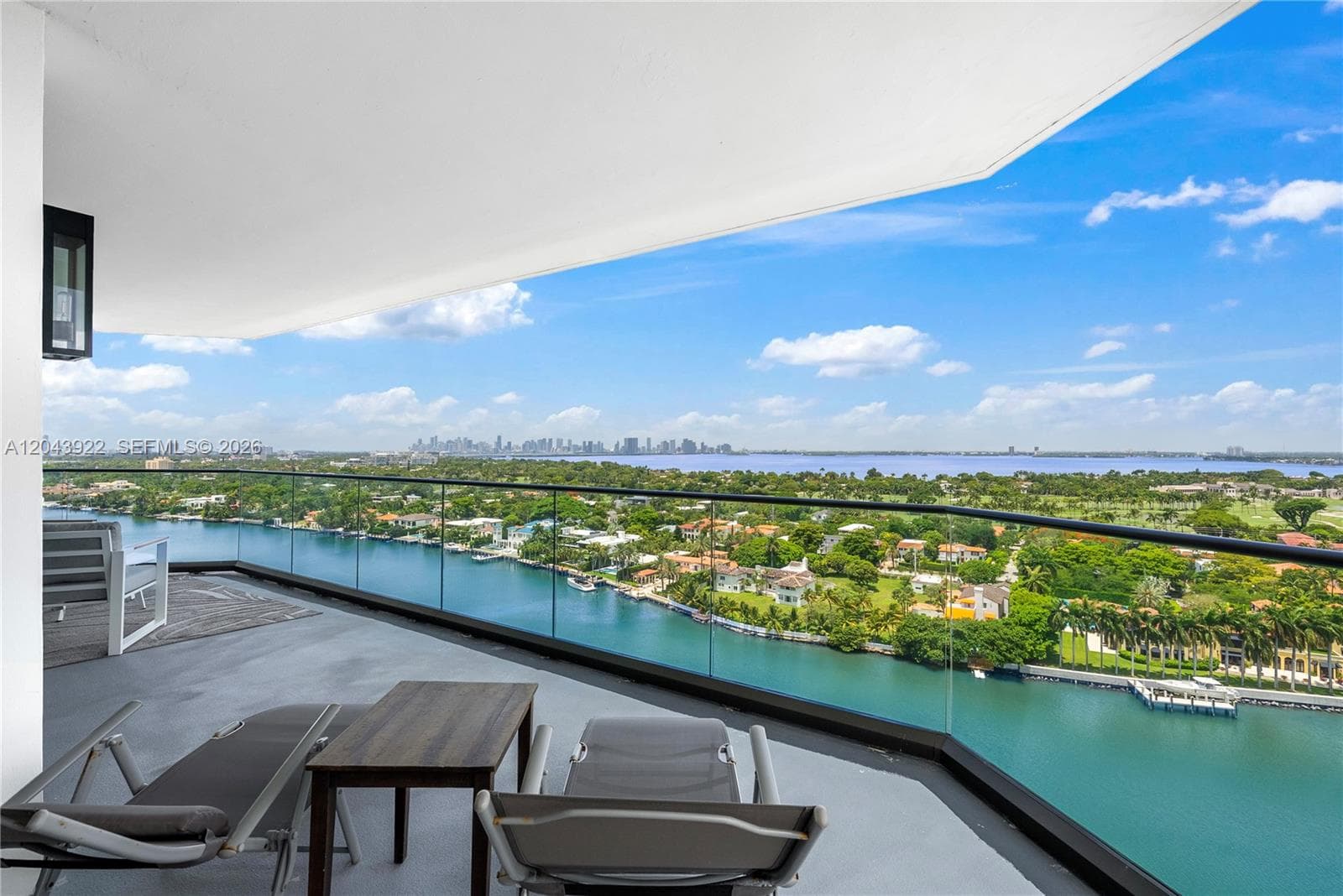 Condominium at 5500 Collins Ave # 1902, Miami Beach FL 33140