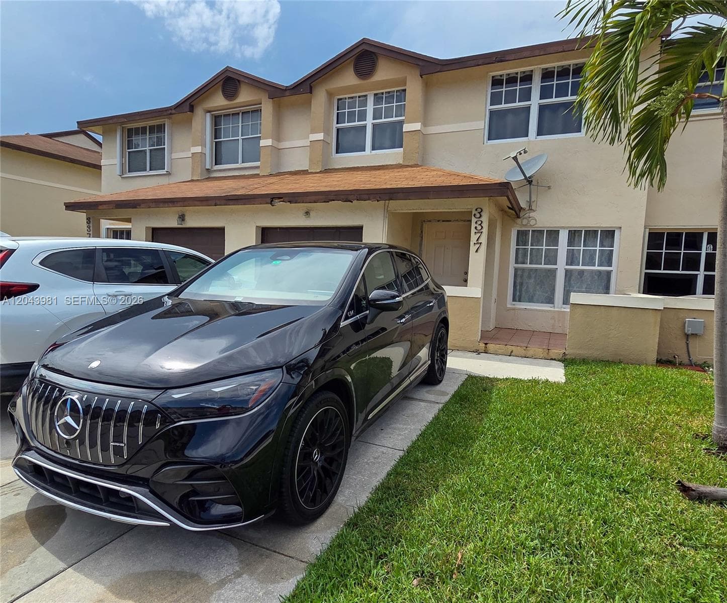 Townhouse at 3377 NW 198th Ter, Miami Gardens FL 33056