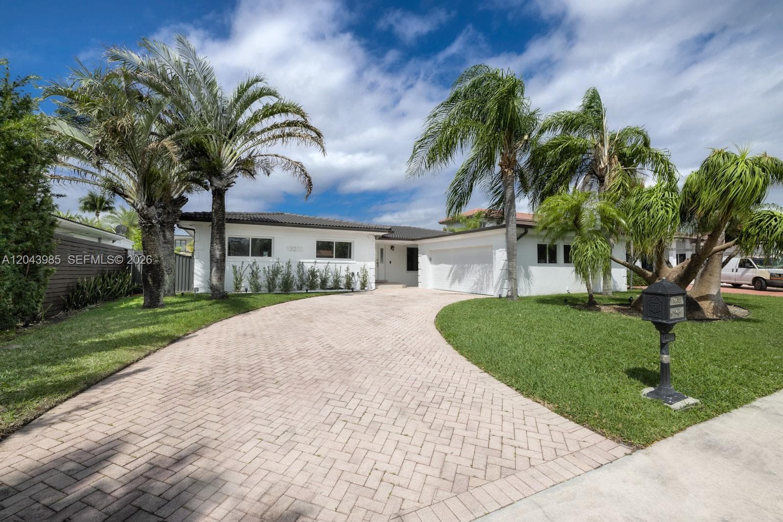 Single Family Residence at 13200 Ortega Ln, North Miami FL 33181