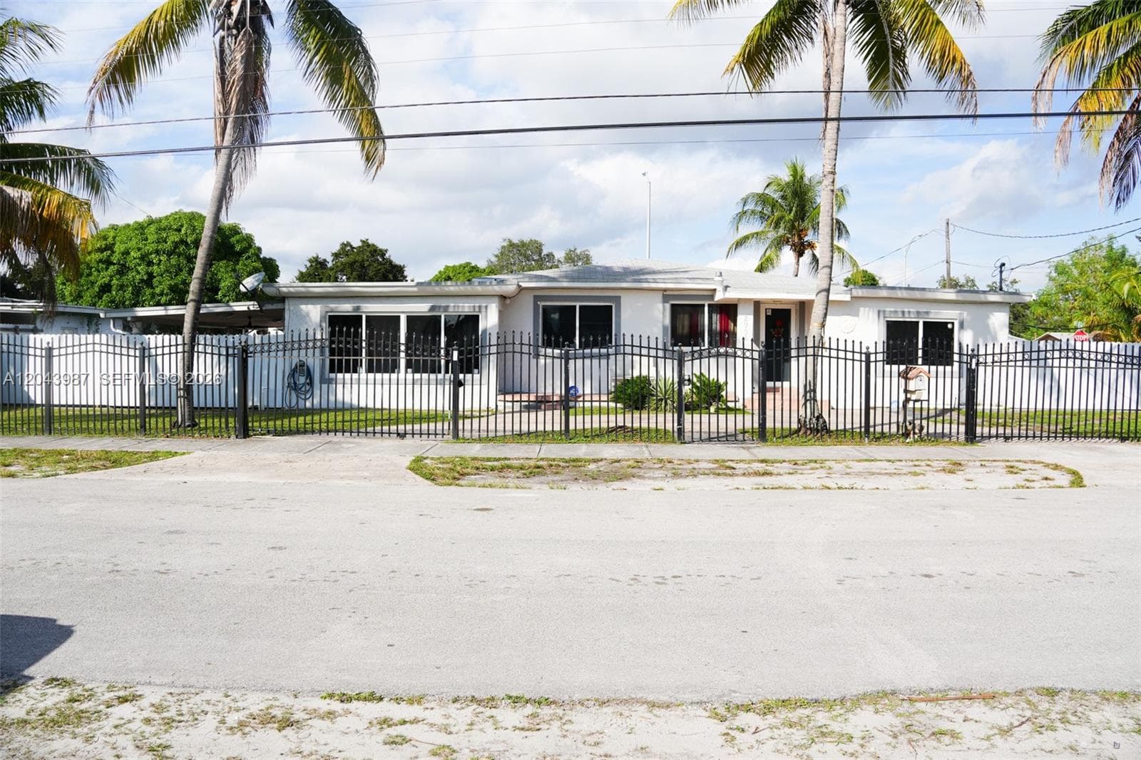 Single Family Residence at 2955 NW 102nd St, Miami FL 33147