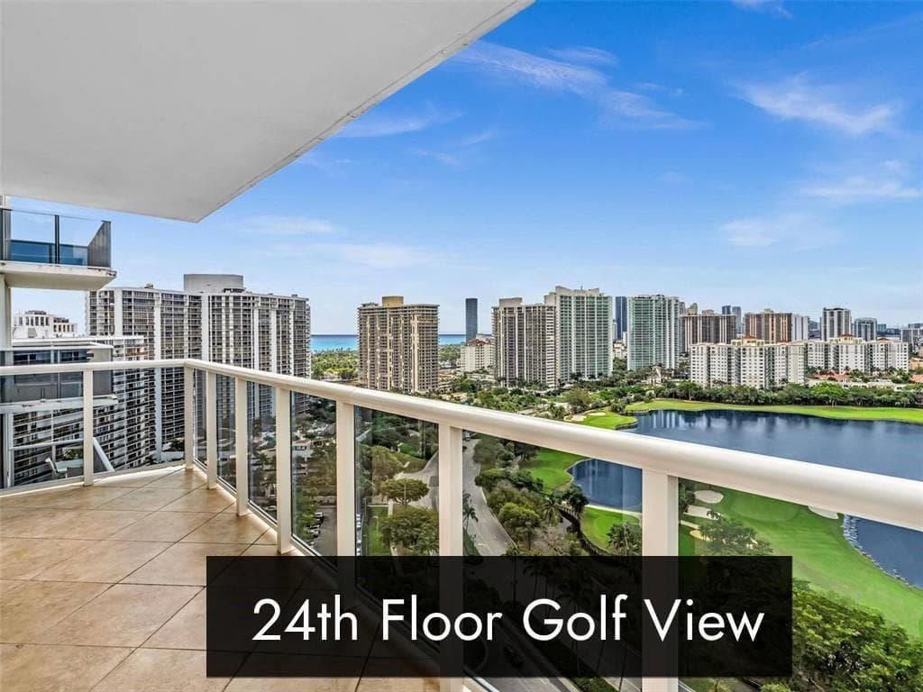 Condominium at 3675 N Country Club Drive # 2405, Aventura FL 33180