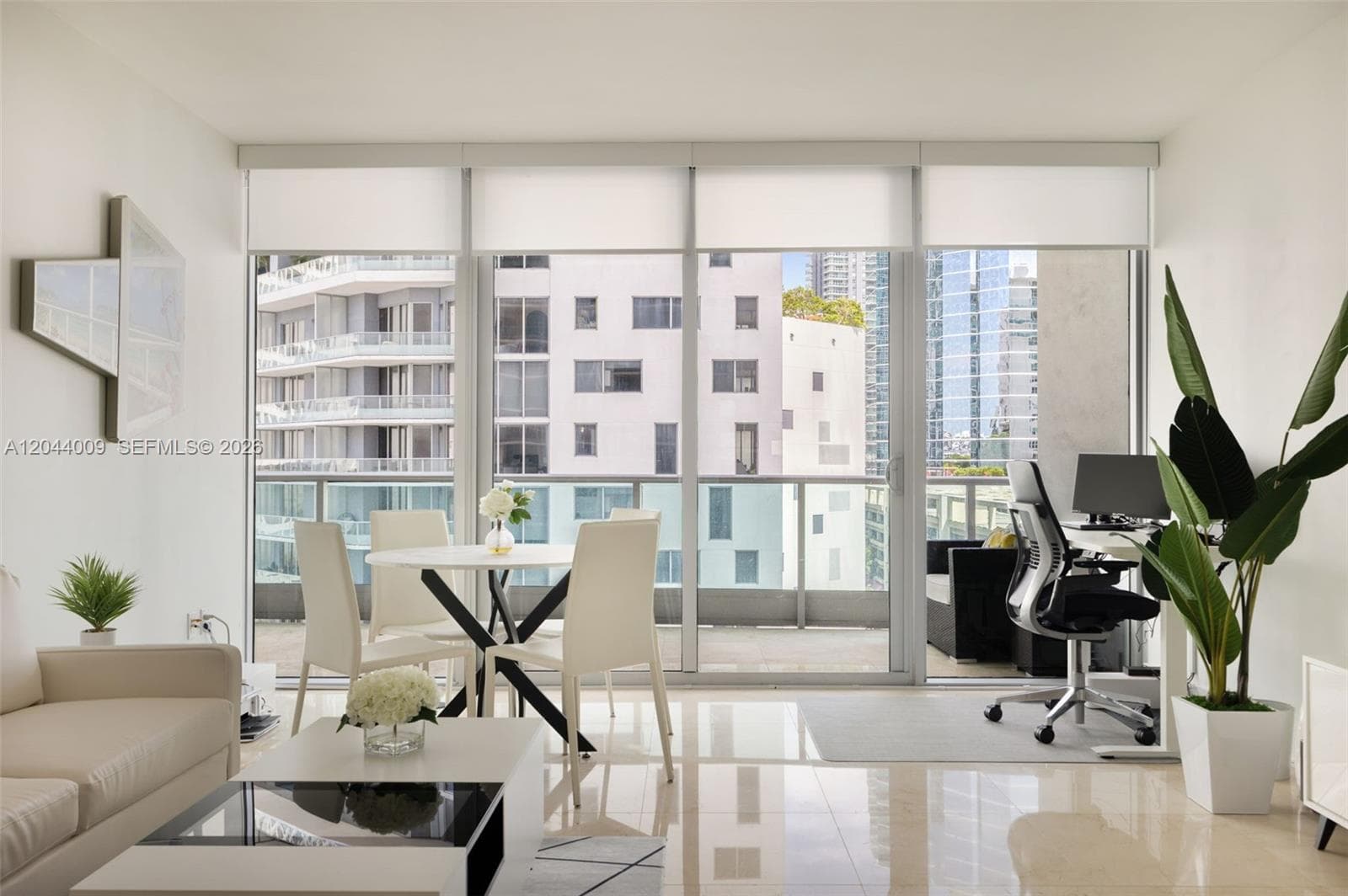 Condominium at 1331 Brickell Bay Dr # 904, Miami FL 33131