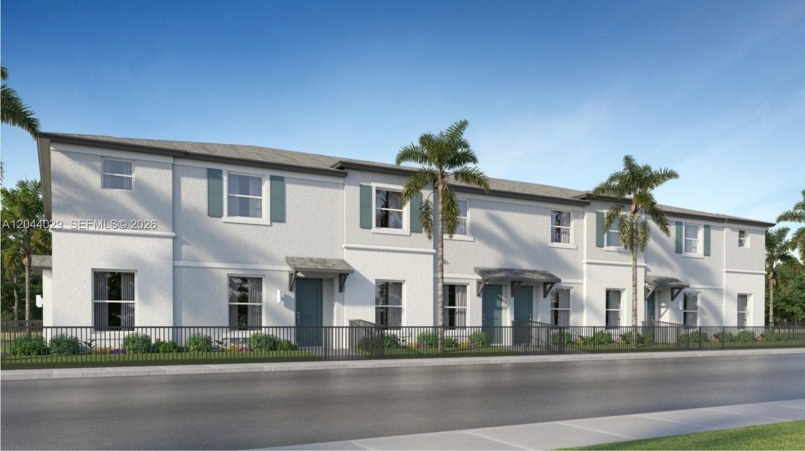 Condominium at 12420 SW 248 ST # 10, Miami FL 33032