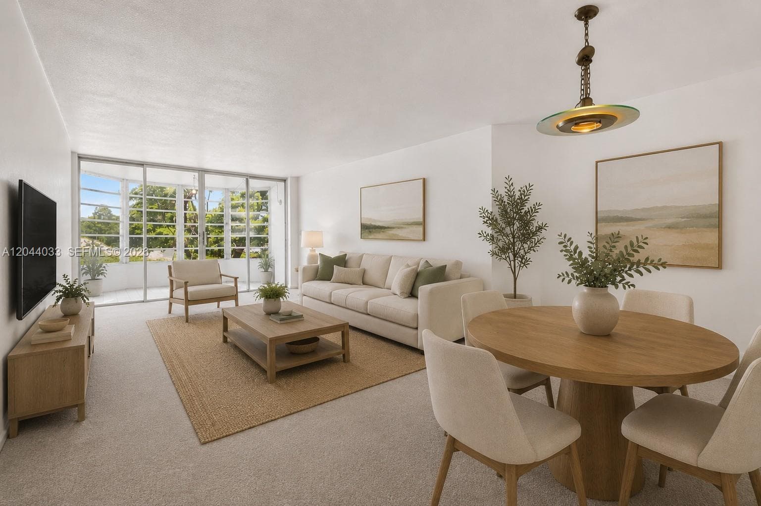 Condominium at 1501 NE 191st St # C203, Miami FL 33179
