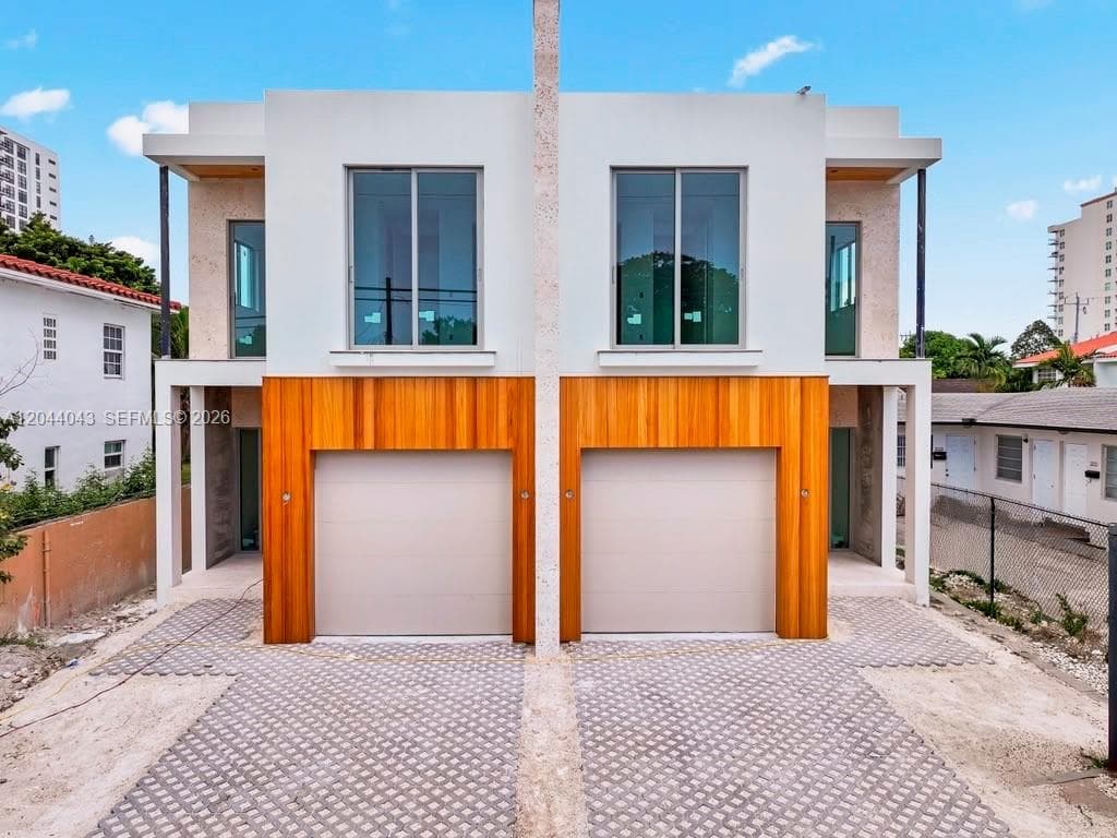 Townhouse at 3121 SW 23rd St, Miami FL 33145