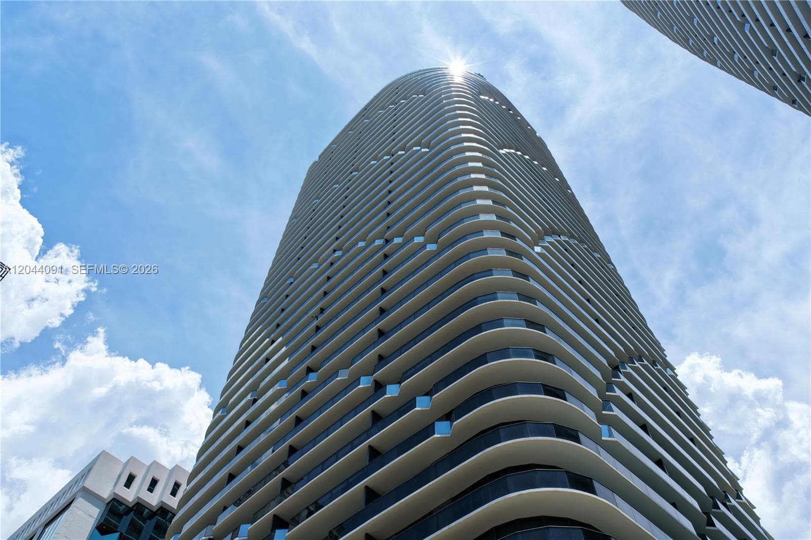 Condominium at 55 SW 9th St # 2208, Miami FL 33130