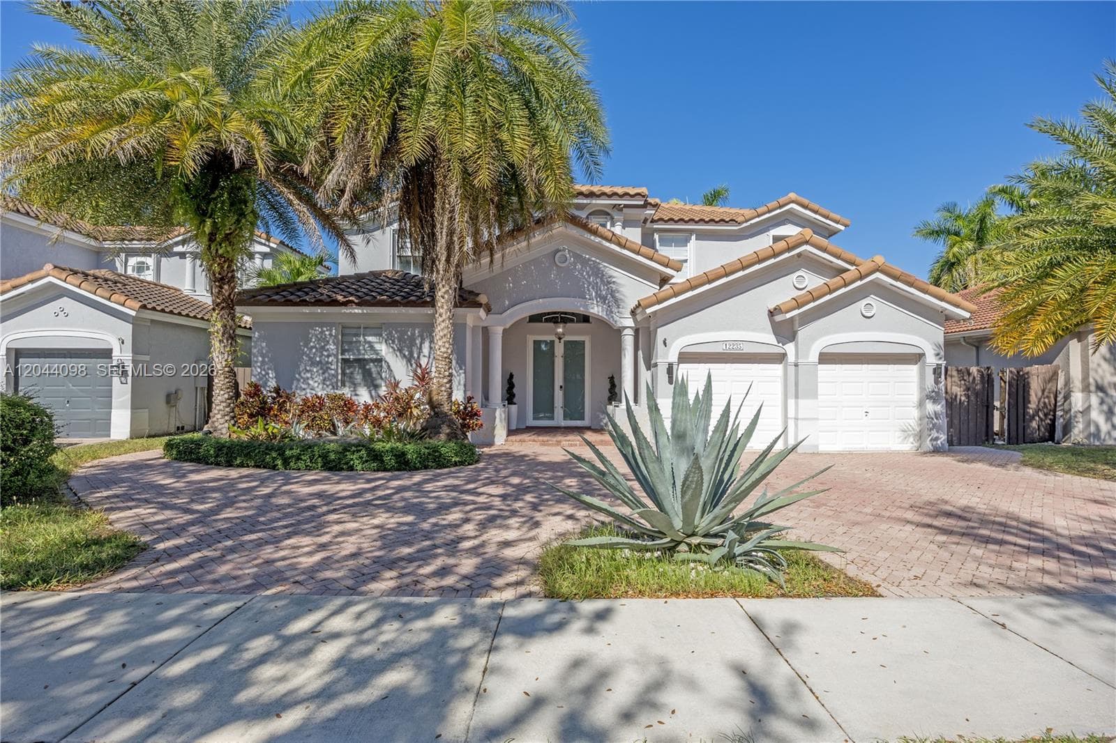 Single Family Residence at 12235 SW 121st Ter, Miami FL 33186