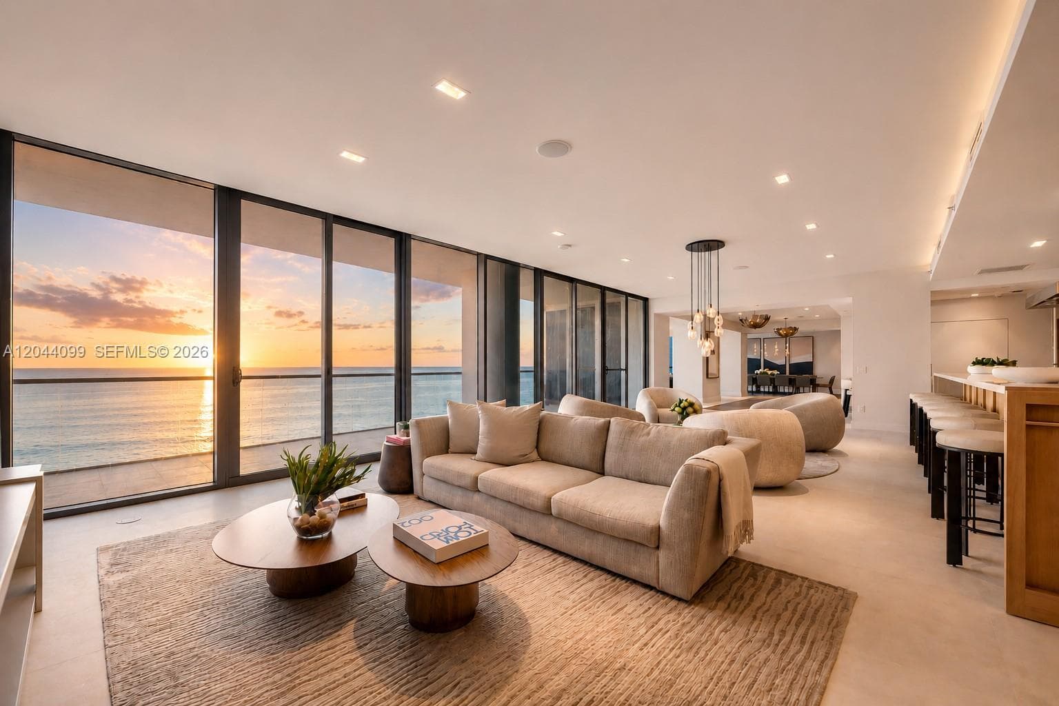 Condominium at 5959 Collins Ave, Miami Beach FL 33140