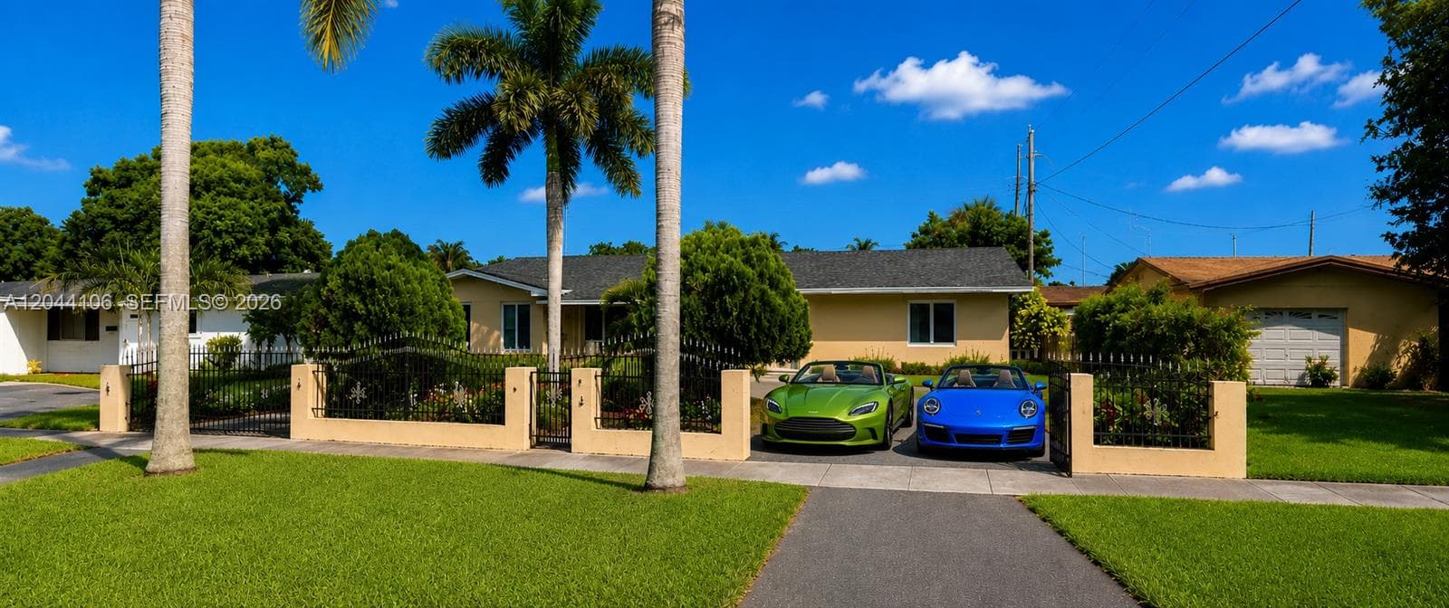 Single Family Residence at 915 NW 175th St, Miami Gardens FL 33169