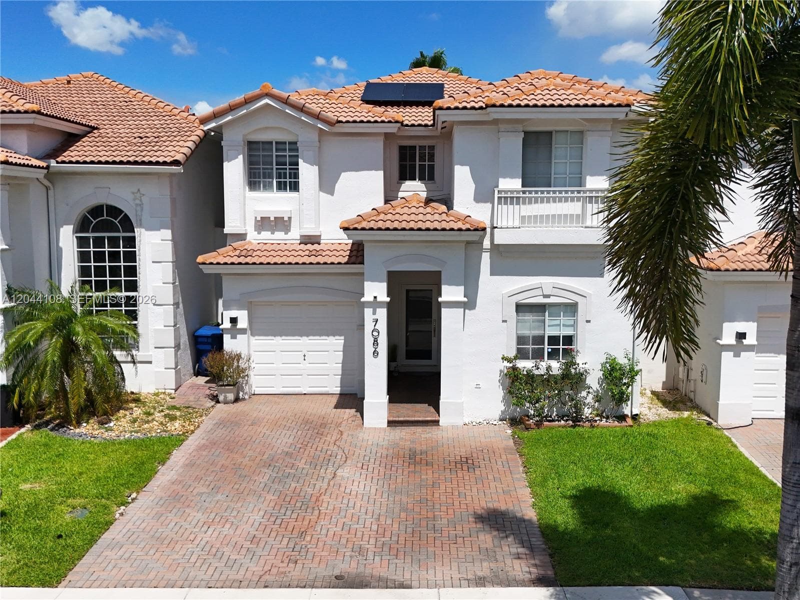Townhouse at 7086 NW 116th Ct, Doral FL 33178