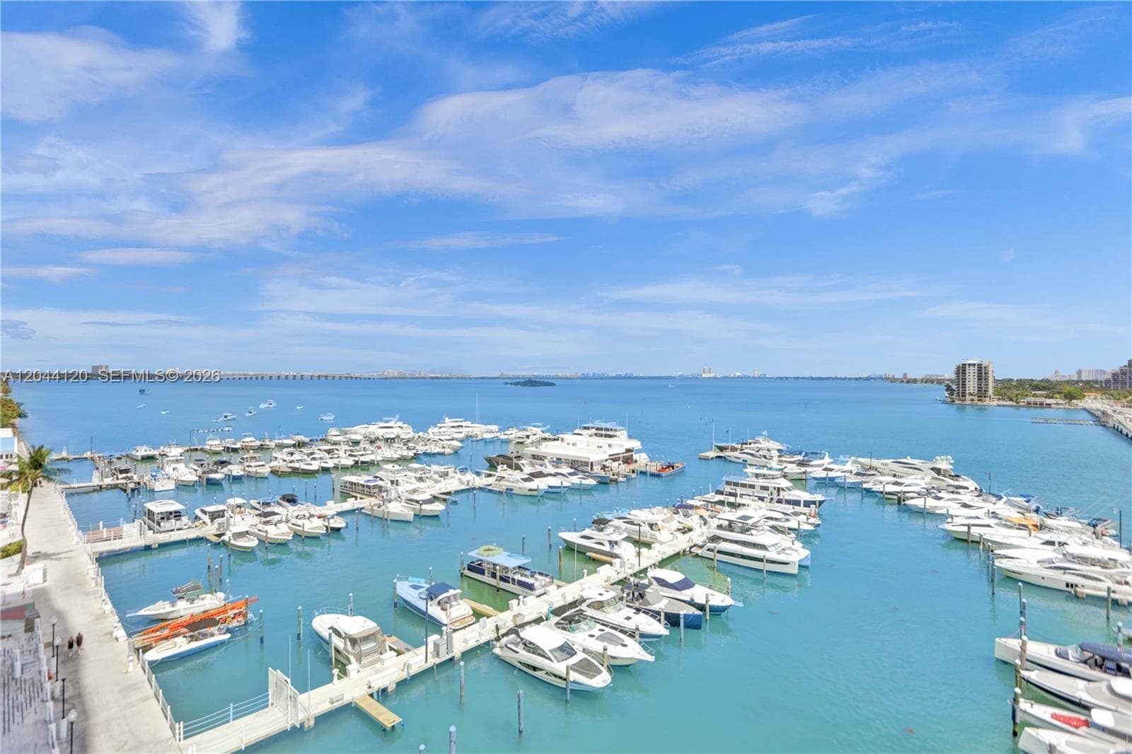 Condominium at 555 NE 15th St # 20I, Miami FL 33132