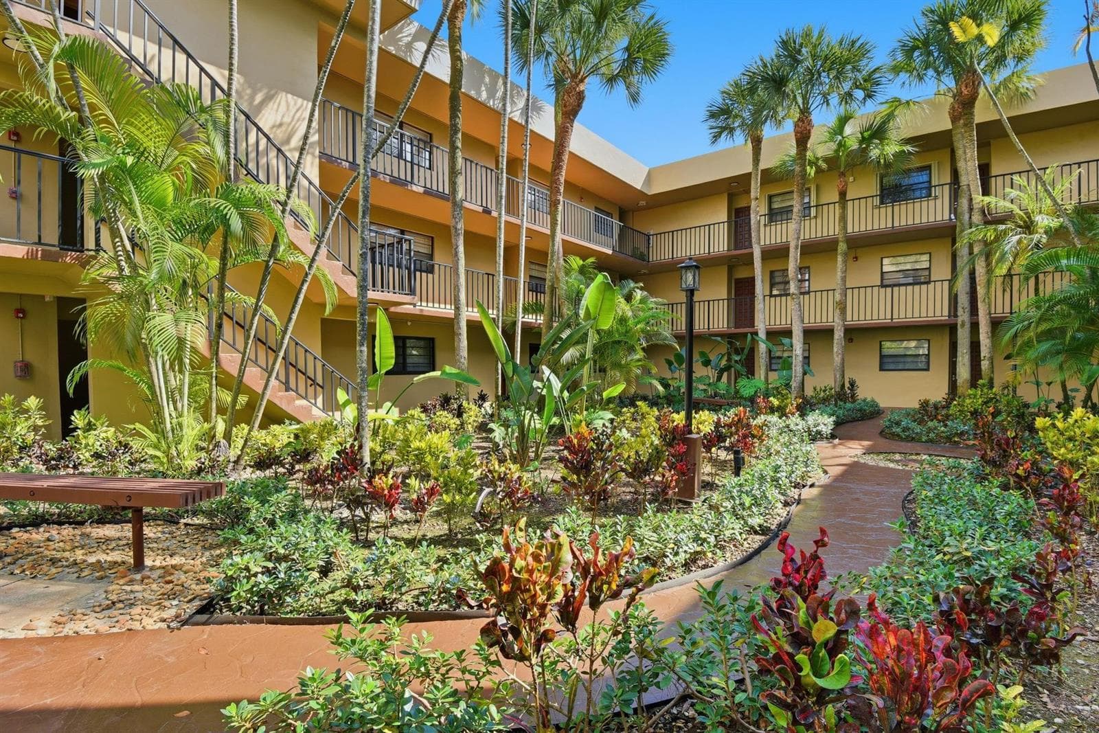 Condominium at 10875 SW 112th Avenue # 202, Miami FL 33176