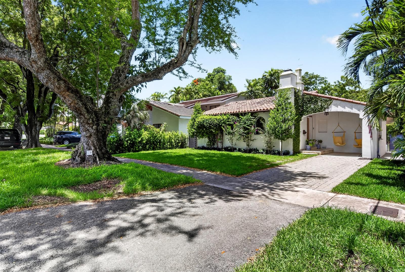 Single Family Residence at 1310 Madrid Street, Coral Gables FL 33134