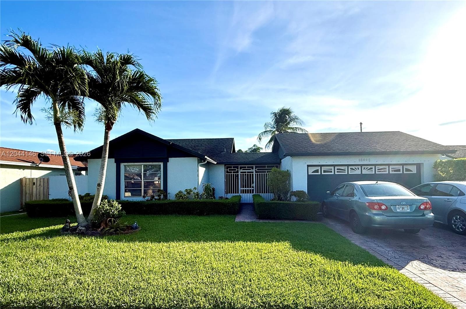 Single Family Residence at 15622 SW 142nd Ct, Miami FL 33177