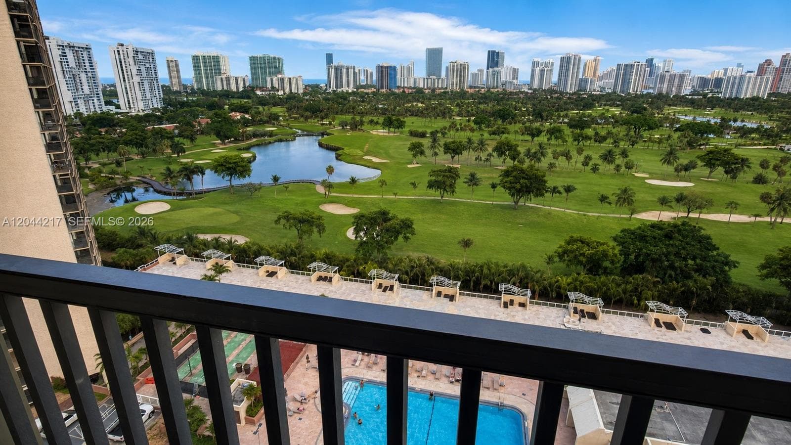 Condominium at 20301 W Country Club Dr # 1826, Aventura FL 33180
