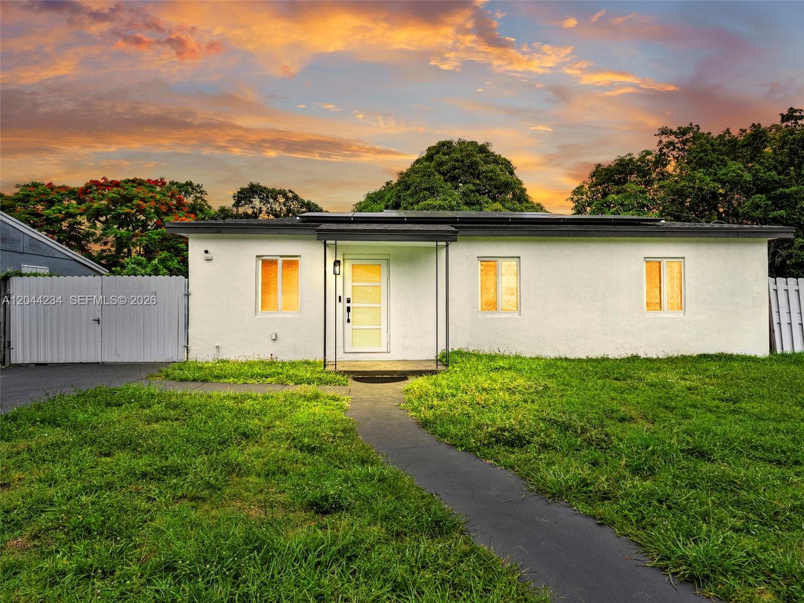 Single Family Residence at 1215 Kasim ST, Opa-Locka FL 33054