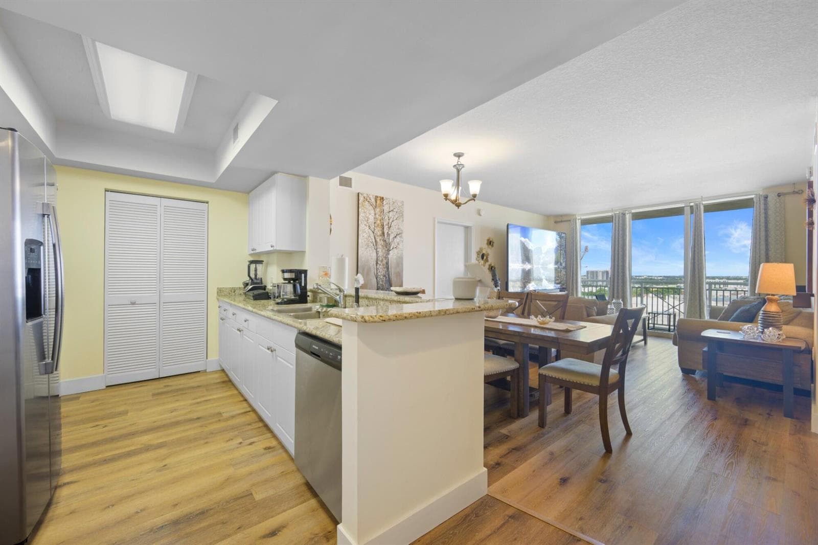 Condominium at 19501 W Country Club Drive # 1412, Aventura FL 33180