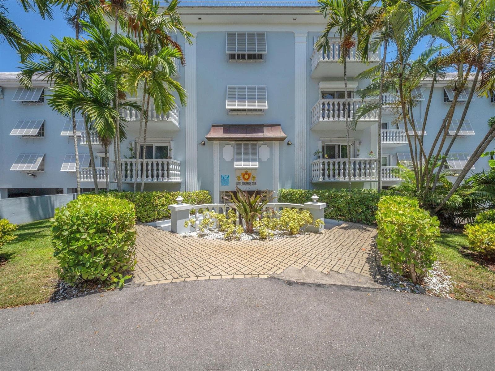 Condominium at 1150 Madruga Avenue # C302, Miami FL 33146