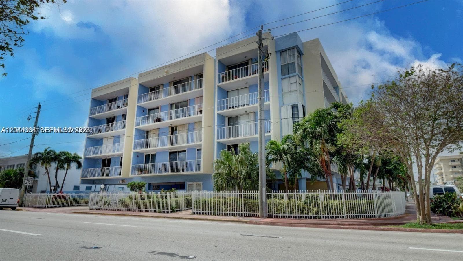 Condominium at 8340 Harding Ave # 504, Miami Beach FL 33141
