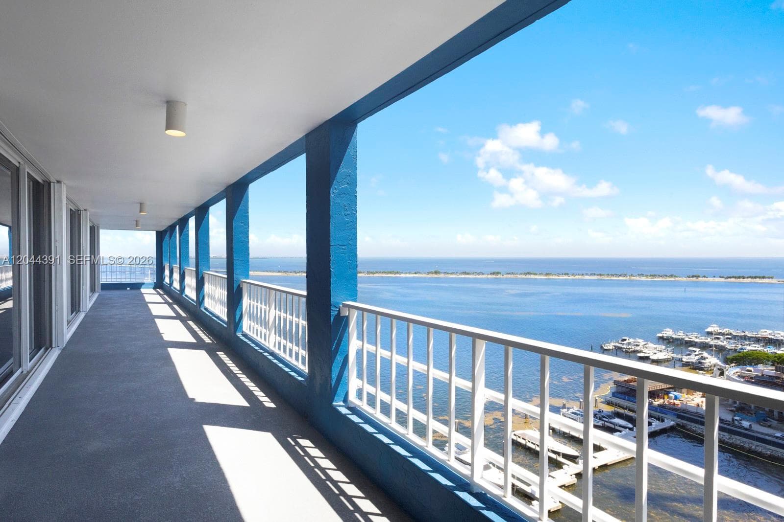 Condominium at 1627 Brickell Ave # 2407, Miami FL 33129