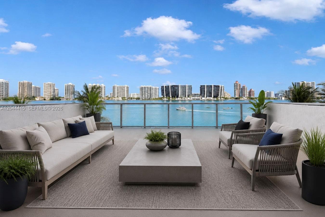 Condominium at 18100 N Bay Rd # 304, Sunny Isles Beach FL 33160