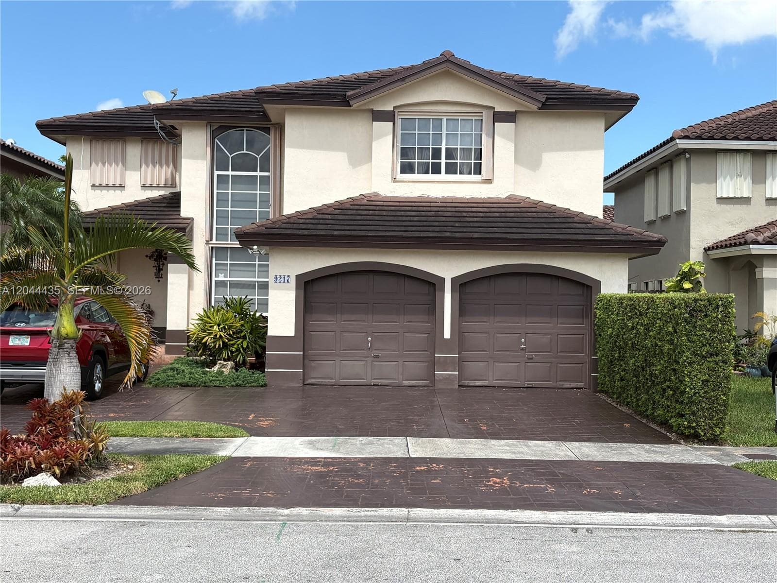 Single Family Residence at 9217 SW 157th Path, Miami FL 33196