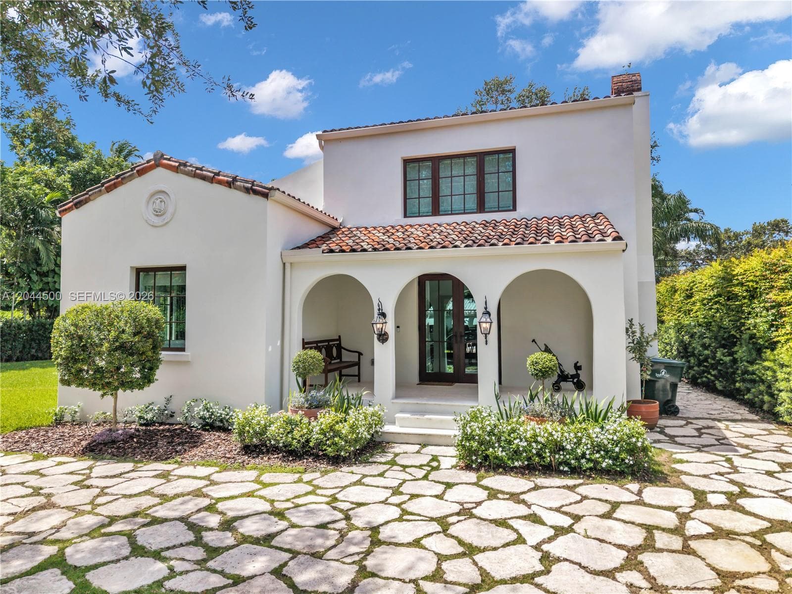 Single Family Residence at 5730 SW 49th St, South Miami FL 33155