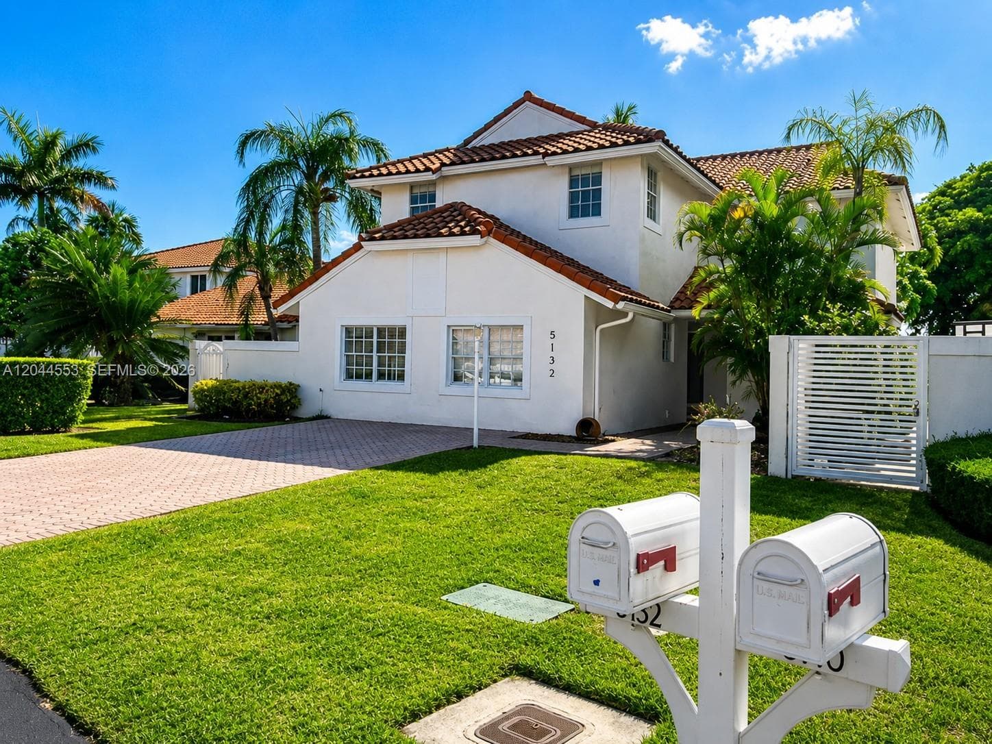Single Family Residence at 5132 NW 106th Ave, Doral FL 33178