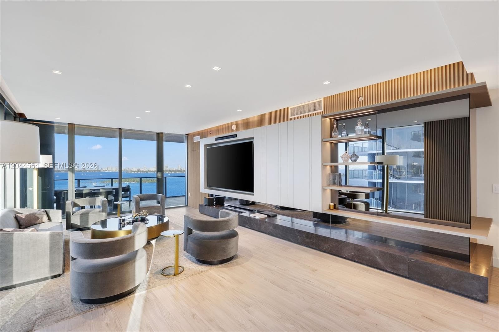 Condominium at 700 NE 24th Street # 1401, Miami FL 33137