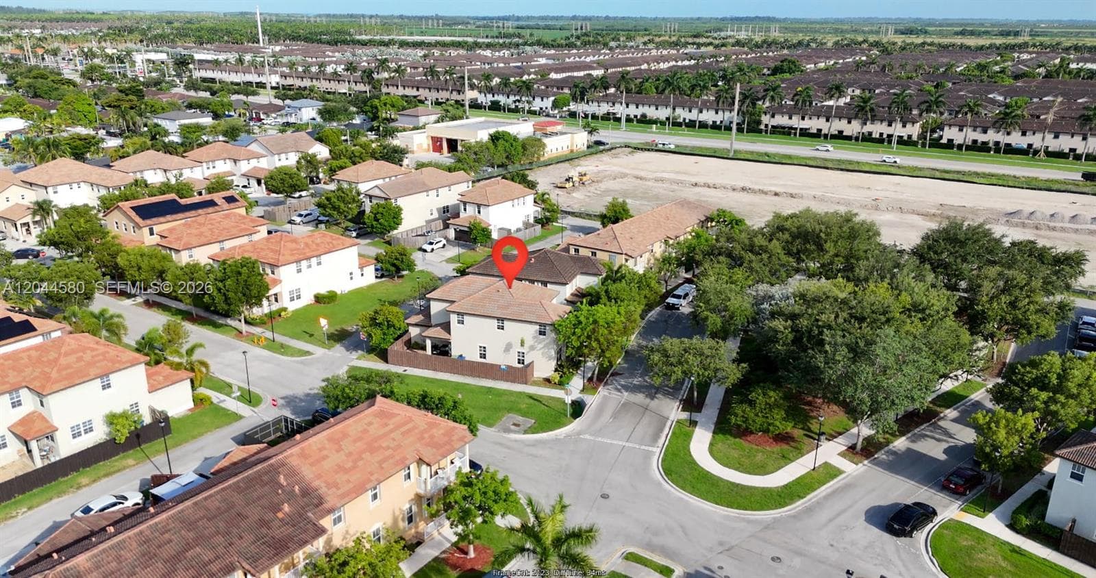 Single Family Residence at 24623 SW 115th Ct, Homestead FL 33032
