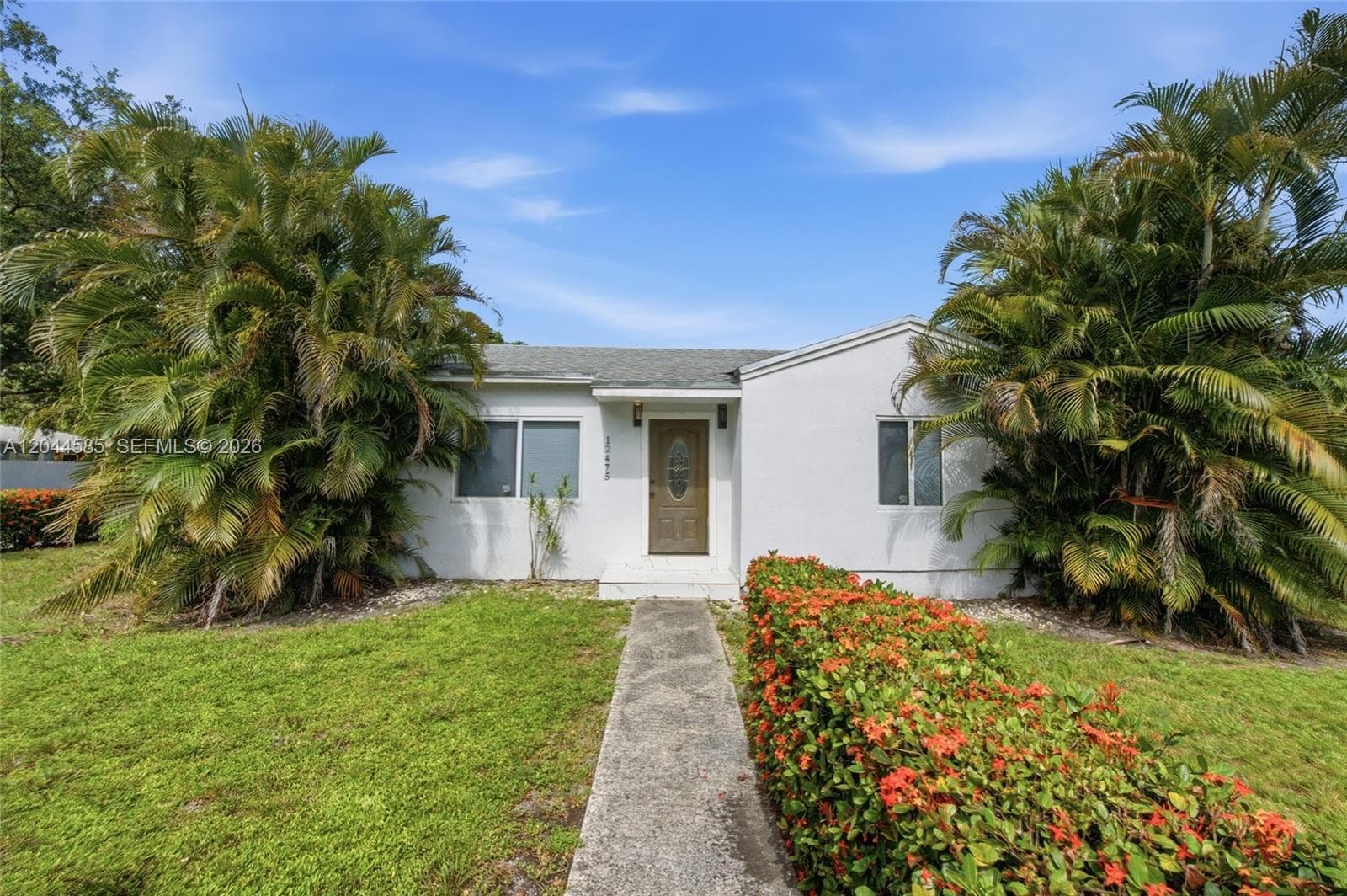 Single Family Residence at 12475 NW 10th Ave, North Miami FL 33168