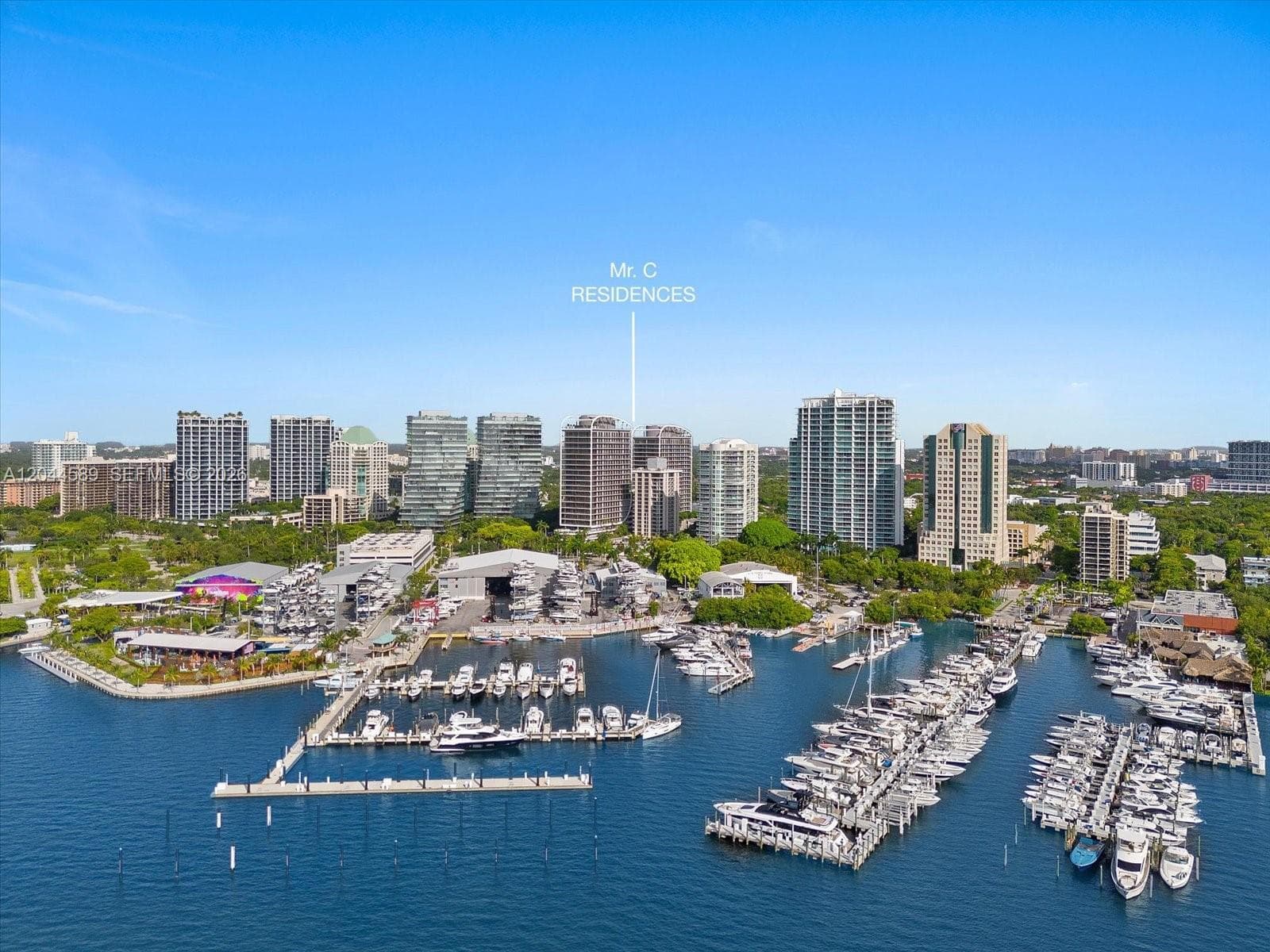 Condominium at 2678 Tigertail Ave # 1001, Miami FL 33133
