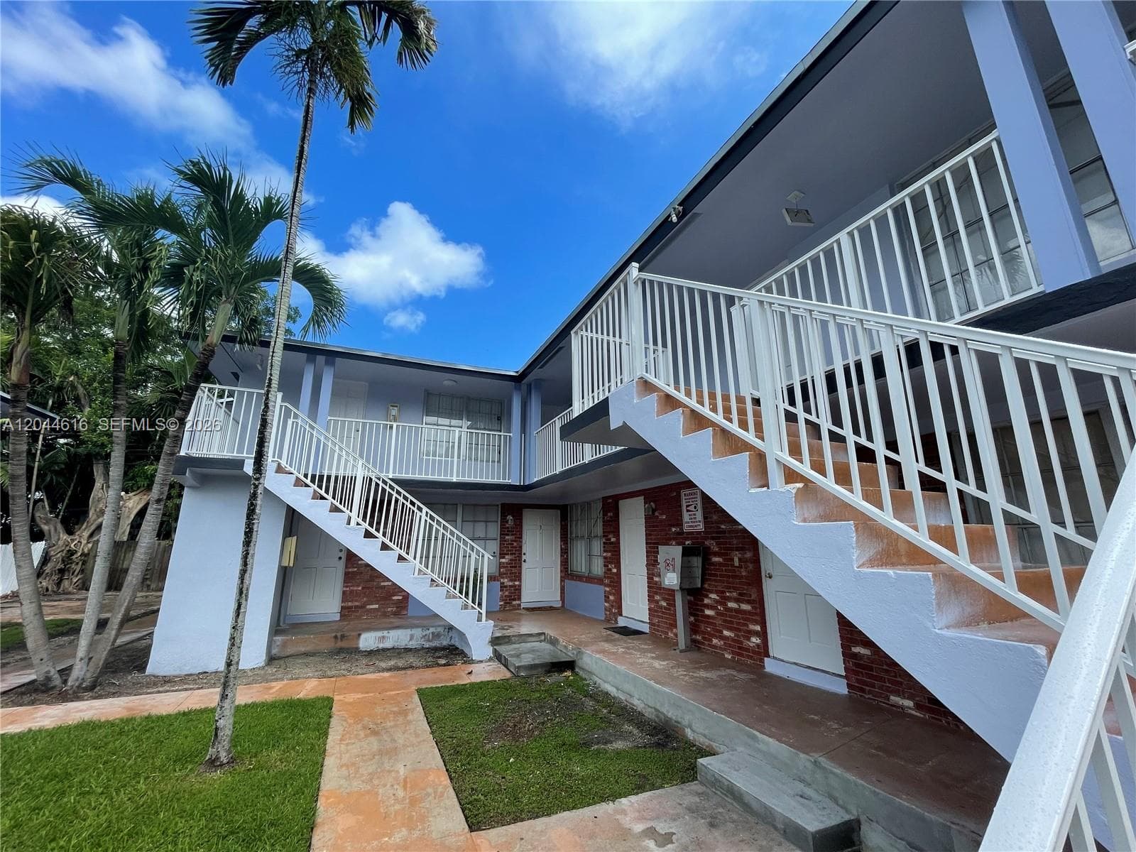 Condominium at 7841 Dunham Blvd # 6, Miami FL 33138