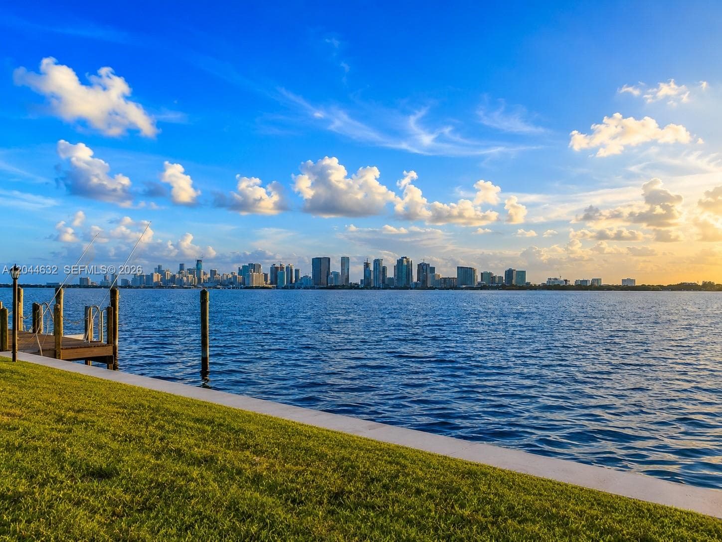 Single Family Residence at 7500 W Treasure Dr, North Bay Village FL 33141